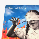 The Nixons Signed FOMA Vinyl Cover PSA/DNA Autographed