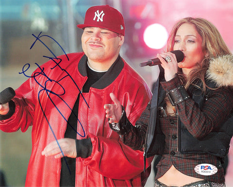 Fat Joe signed 8x10 photo PSA/DNA Autographed