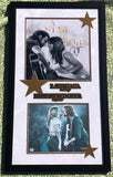 Lady Gaga Bradley Cooper Signed A Star Is Born Framed Photo PSA Autographed
