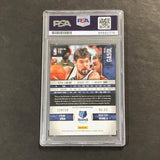 2012-13 Panini Threads #73 Marc Gasol Signed Card AUTO PSA Slabbed Grizzlies