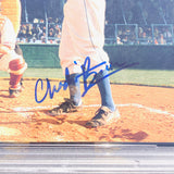 Chadwick Boseman Signed 8x10 Photo PSA Encapsulated Auto Grade 10 Gem Mint 42 Jackie Robinson