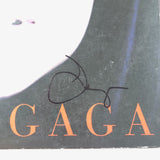 Lady Gaga Signed Vinyl Cover PSA/DNA Album Autographed The Fame