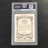 2014 Topps Gypsy Queen #40 Fergie Jenkins Signed Card AUTO 10 PSA Slabbed Cubs