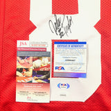 John Taylor Signed Jersey PSA/DNA JSA San Francisco 49ers Autographed