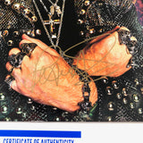 Rob Halford Signed LP Vinyl Cover PSA/DNA Album Autographed Celestial