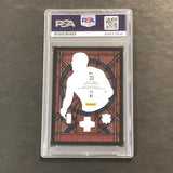 2012-13 Panini Innovations #33 O.J. Mayo Signed Card AUTO PSA Slabbed Mavericks