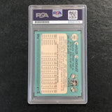 2014 Topps Heritage #494 Carlos Gonzalez Signed Card PSA Slabbed Auto 10 Rockies