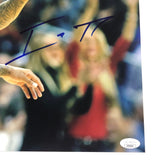 Isaiah Thomas signed 11x14 Photo JSA Phoenix Suns Autographed