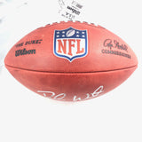 Deshaun Watson Signed Duke Football Fanatics Cleveland Browns Autographed