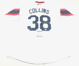 Zack Collins Signed Jersey PSA/DNA Chicago White Sox Autographed