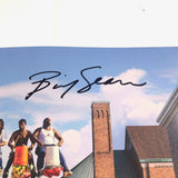 Big Sean Signed 18x18 Poster PSA/DNA Autographed Detroit 2