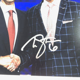 Nik Stauskas signed 11x14 Photo JSA Sacramento Kings Autographed