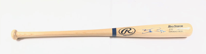 Bobby Crosby Signed Bat PSA/DNA Oakland Athletics Autographed A's