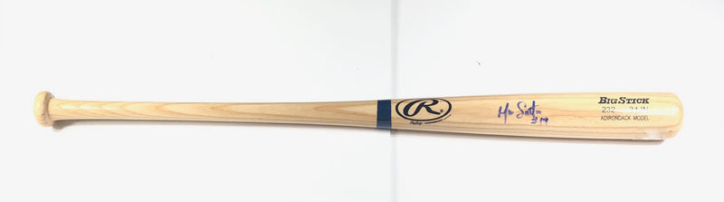 Marco Scutaro Signed Bat PSA/DNA San Francisco Giants Autographed