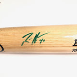 Rich Harden Signed Bat PSA/DNA Oakland Athletics Autographed