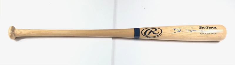 Bobby Crosby Signed Bat PSA/DNA Oakland Athletics Autographed A's