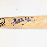 HUSTON STREET Signed Bat PSA/DNA Oakland Athletics Autographed