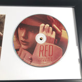 Taylor Swift Signed CD Cover Framed PSA/DNA RED Autographed