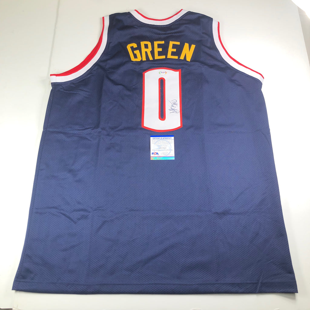 Denver Nuggets Signed Jerseys, Collectible Nuggets Jerseys