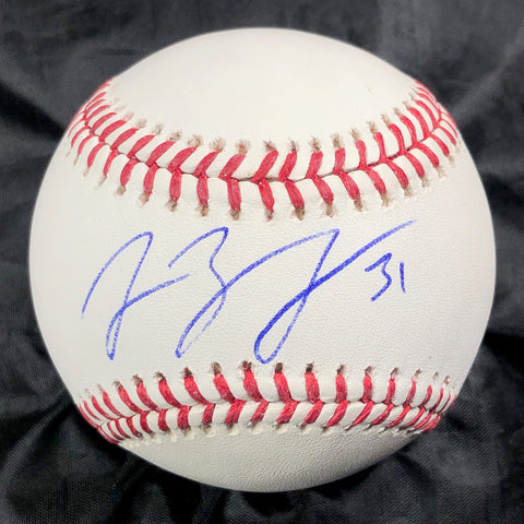 JOE BIAGINI signed baseball PSA/DNA Toronto Blue Jays autographed