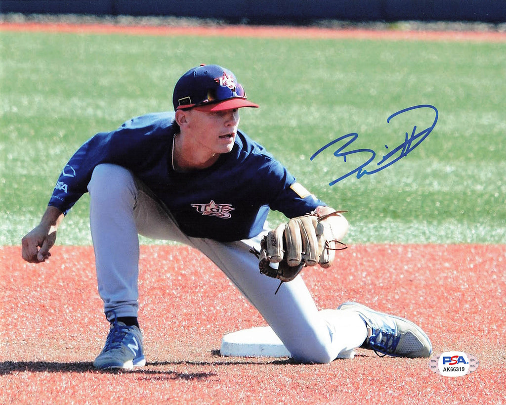 Bobby Witt Jr. Autographed Jersey