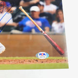 YUSNIEL DIAZ signed 11x14 photo PSA/DNA Los Angeles Dodgers Autographed