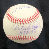 Orlando Cepda Signed Baseball JSA San Francisco Giants Autographed