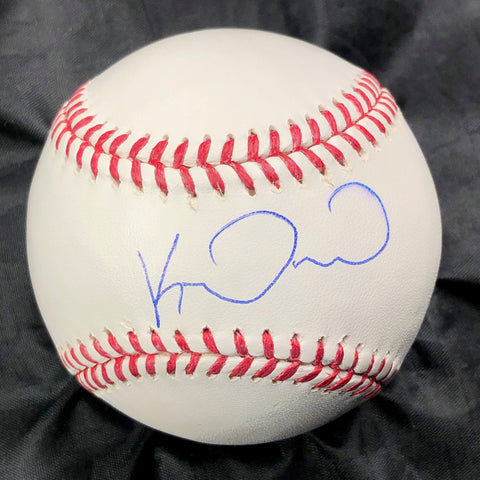 KEVIN MAITAN baseball PSA/DNA Los Angeles Angels autographed