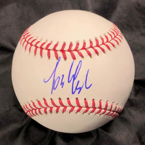 JOSE MARTINEZ signed baseball PSA/DNA St. Louis Cardinals autographed
