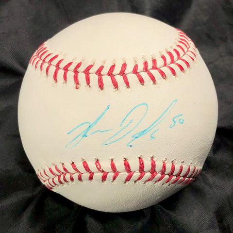 JOHN DANKS Signed Baseball PSA/DNA Chicago White Sox Autographed