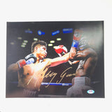 Mikey Garcia signed 11x14 photo PSA/DNA Boxer Autographed
