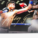Mikey Garcia signed 11x14 photo PSA/DNA Boxer Autographed