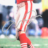 Joe Montana Signed 11x14 photo PSA/DNA Auto Grade 10 LOA 49ers Autographed