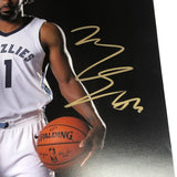 Marc Gasol Mike Conley signed 16x20 photo PSA/DNA Memphis Grizzlies Autographed