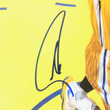 Stephen Curry signed 11x14 Photo PSA/DNA Auto Grade 10 Autographed LOA