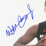 Wendell Carter Jr. signed 11x14 Photo BAS Beckett Chicago Bulls