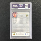 2007-08 Upper Deck First Edition #88 Wally Szczerbiak Signed Card AUTO 10 PSA Slabbed Celtics