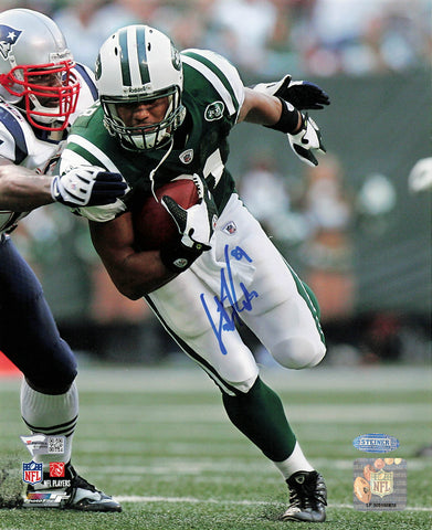 Dustin Keller signed 8x10 photo Fanatics New York Jets Autographed
