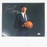 Jaxson Hayes Signed 11x14 Photo PSA/DNA Pelicans Autographed