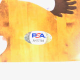 Coby White signed 11x14 photo PSA/DNA North Carolina Autographed Bulls