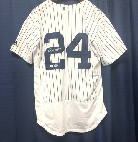 Golden State Memorabilia Gary Sanchez Signed Jersey PSA/DNA BAS Beckett New York Yankees Autographed