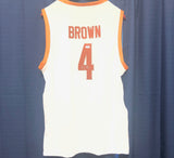 Greg Brown Signed Jersey PSA/DNA Texas Longhorns Autographed