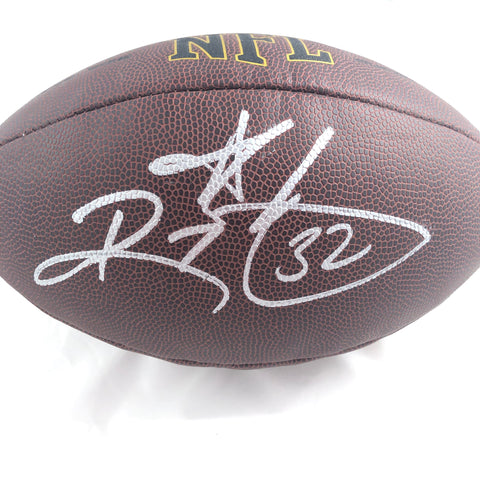 Ricky Watters Signed Football PSA/DNA San Francisco 49ers Autographed –  Golden State Memorabilia