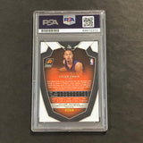 2014-15 NBA Panini Select #198 Tyler Ennis Signed Rookie Card AUTO PSA Slabbed RC Suns