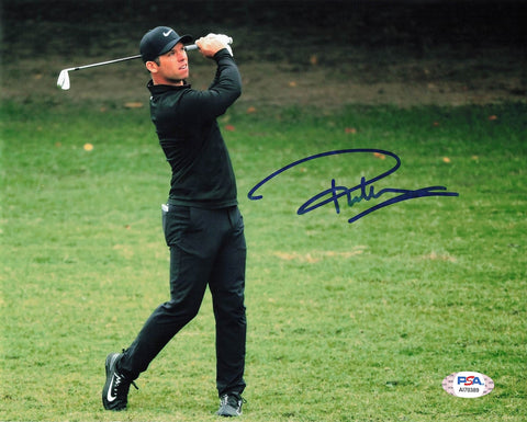 PAUL CASEY signed 8x10 photo PSA/DNA Autographed Golf