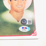 Sandy Koufax Signed Legends Magazine PSA/DNA Los Angeles Dodgers Autographed Auto 10 LOA