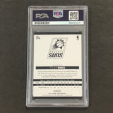 2014-15 NBA Hoops #276 Tyler Ennis Signed Rookie Card AUTO PSA Slabbed RC Suns