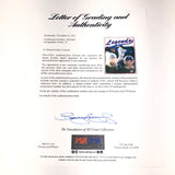 Sandy Koufax Signed Legends Magazine PSA/DNA Los Angeles Dodgers Autographed Auto 10 LOA