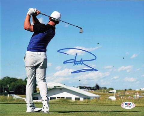 PAUL CASEY signed 8x10 photo PSA/DNA Autographed Golf
