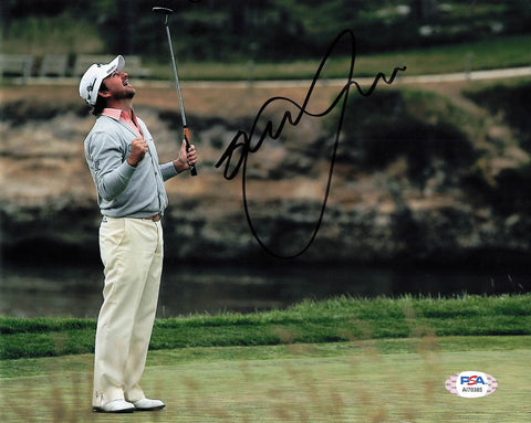 GRAEME McDOWELL signed 8x10 photo PSA/DNA Autographed Golf